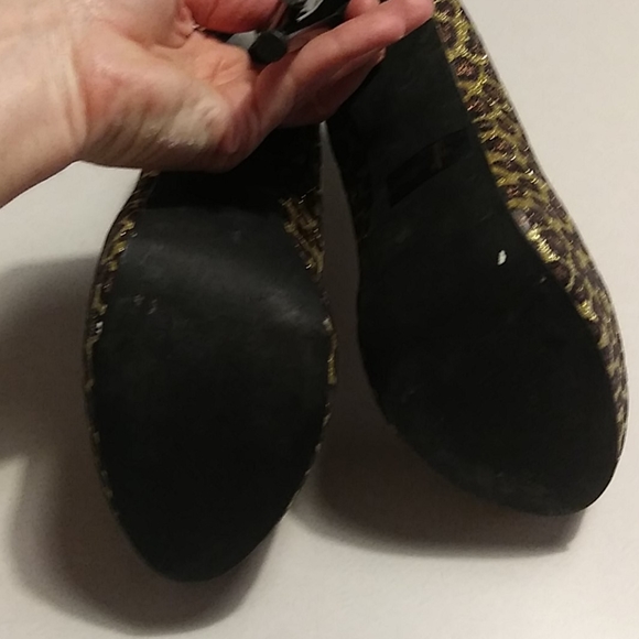 Glitter Leopard heels ! - Picture 7 of 9
